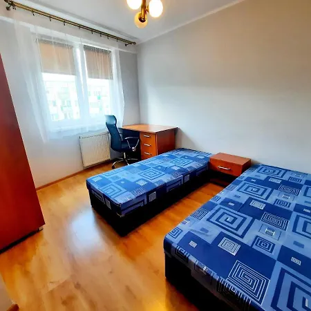 Trzypokojowy Apartment