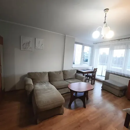 Apartment Trzypokojowy