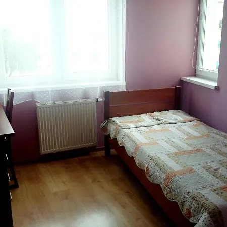 Apartment Trzypokojowy *